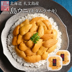 ウニ 北海道 礼文島産 生キタムラサキウニ 180g 天然 生ウニ 海鮮 海鮮丼 雲丹 無添加 食品 生うに ギフト 送料無料 塩水パック 刺身 ギ