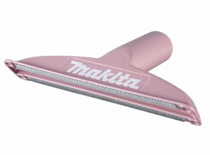 (マキタ) シートノズル A-67066 ピンク 毛取りブラシ付 充電式クリーナ 先端アタッチメント makita