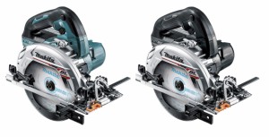 マキタ 165mm 充電式マルノコ HS631DGXS バッテリ2本+充電器+鮫肌チップソー+マックパックタイプ4付 最大切込深さ66mm(2寸2分) 18V対応 m