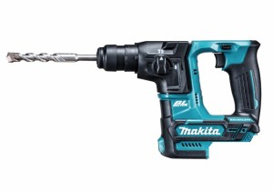 (マキタ) 16mm 充電式ハンマドリル HR166DZK SDSプラスシャンク 本体+ケース付 ビット別売 10.8V対応 makita