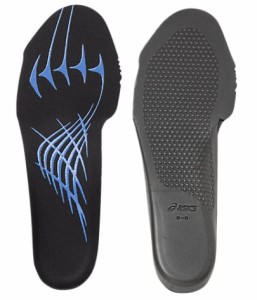 アシックス 安全靴用 ウィンジョブR 3D SOCKLINER HG インソール 1273A007 001 ブラック 中敷 シリコンプリント 抗菌・防カビ加工 BLACK 