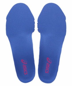 アシックス 安全靴用 ウィンジョブR 3D SOCKLINER インソール 1273A008 400 ブルー 中敷 シャインアップ加工 ウォーターマジック加工 消