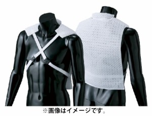 ジーベック 空調服用 インナースペーサー SPING 空気流通路を確保 重量約190g  SP-ING XEBEC