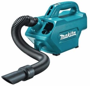 (マキタ) 充電式クリーナ CL184DZ 本体+ソフトバッグ+5種類のノズル付 ワンタッチスイッチ 18V対応 makita