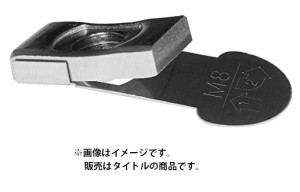 在庫 ワカイ PL8 ステンレスインプルナット 薄鋼板中空用 100個 適合板厚1.2〜4.0mm 適合ボルト8mm 6800PL8 PL-8 若井産業 WAKAI