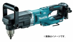 (マキタ) 13mm充電式アングルドリル DA001GZK 本体+ケース付 40Vmax対応 makita