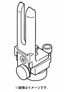 在庫 ゆうパケ可 HiKOKI トリマガイド 377127 M3608DA用部品 コードレストリマ専用 377-127 工機ホールディングス 日立 ハイコーキ