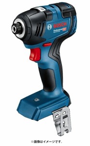 (ボッシュ) コードレスインパクトドライバー GDR18V-200H 本体のみ ヘッド部126mm 18V対応 BOSCH ◎ 