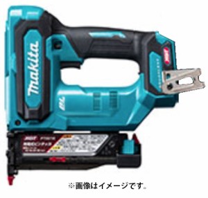 (マキタ) 充電式ピンタッカ PT001GZK 本体+ケース付 使用ピンネイル径φ0.6mm 40Vmax対応 makita