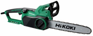 HiKOKI 350ｍｍ電気チェンソー CS35SB 消費電力1430W ソーチェン形式91PX-52(オレゴン製) 工機ホールディングス ハイコーキ 日立