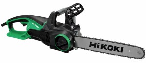 HiKOKI 400ｍｍ電気チェンソー CS40Y 最大出力1700W ソーチェン形式91PX-57(オレゴン製) 工機ホールディングス ハイコーキ 日立