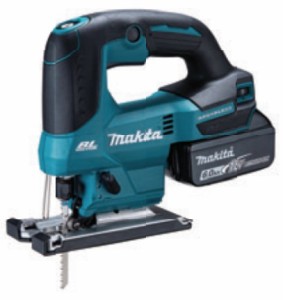 (マキタ) 充電式ジグソー JV184DRG バッテリBL1860B+充電器DC18RF+ケース付 18V対応 makita