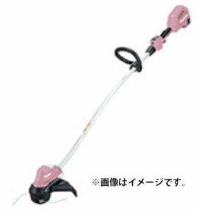 在 マキタ 充電式草刈機 MUR189DZCP ピンク ループハンドル 本体のみ 18V対応 makita 大型製品 セット品バラシ