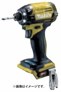 マキタ 充電式インパクトドライバ TD002GZFY フレッシュイエロー 本体のみ セット品バラシ40V対応 makita