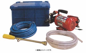 在庫 丸山製作所 モータ動噴 GS350M 353199 質量7.8kg 25.5Lタンク兼用コンテナ付 動力噴霧機 GS35M(390504)後継品 ビッグエム