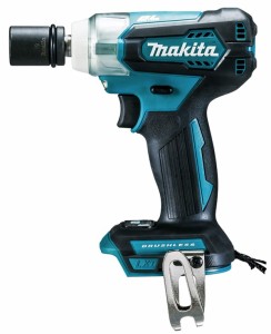 (マキタ) 充電式インパクトレンチ TW181DZ 本体のみ 最大締付けトルク180N・m 18V対応 makita