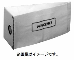 (HiKOKI) ペーパーダストバッグ 10枚入 302741 使い捨てタイプ 適用機種DH24PD・DH24PD2・DH24PD3 302-741 ハイコーキ 日立