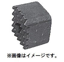 (HiKOKI)  ビシャン 面荒し用 313477 サイズ60mmx60mm 313-477 ハイコーキ 日立