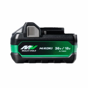 (HiKOKI) マルチボルト蓄電池 BSL36A18X 0037-9241 36V/18Vの自動切替 00379241 ハイコーキ 日立