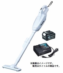 在庫 マキタ 充電式クリーナ CL107FDSMW バッテリBL1040B+充電器DC10SA付 コードレス 10.8V対応 makita オリジナルセット品