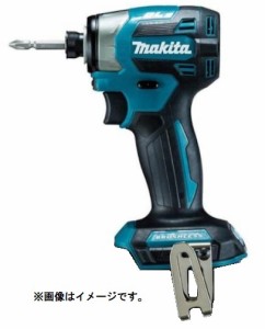 在庫 マキタ 充電式インパクトドライバ TD173DZ 青 本体のみ 全周リング発光LEDライト 18V対応 makita セット品バラシ