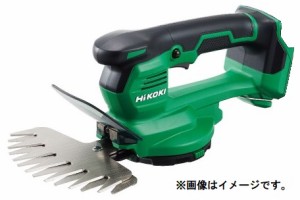 HiKOKI コードレス芝生バリカン CG1817DA(NN) 本体のみ 18V対応 ハイコーキ 日立