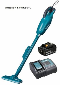 マキタ 充電式クリーナ CL180FDZ(青)+バッテリBL1830B+充電器DC18SD付 カプセル式 18V対応 makita オリジナルセット品