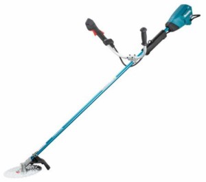 個人宅不可 マキタ 充電式草刈機 Uハンドル MUR015GZ 本体のみ 草刈刃φ230mm 40Vmax対応 makita 大型製品