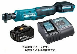 マキタ 充電式ラチェットレンチ WR180DZ+バッテリBL1830B+充電器DC18SD付 18V対応 makita オリジナルセット品