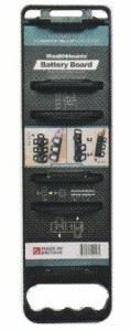 ステルスマウント バッテリーボード ハンドル付 BD-MK18-H-1 マキタ18Vバッテリー用ボード StealthMounts 。