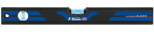 シンワ ブルーレベルBasic マグネット付 450mm 品番73492 水平器 保護カバー付 BLUE LEVEL 。
