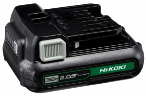 HiKOKI 2.0Ahリチウムイオン電池 BSL1220M 10.8V 0037-9919 正規品 リチウムイオンバッテリー 00379919 ハイコーキ 日立