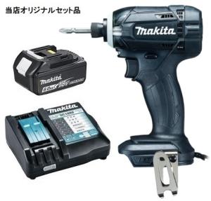 充電式 インパクトドライバー TD161D 充電器 DC18RF マキタ
