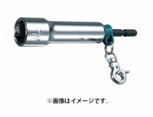 ゆうパケ可 (マキタ) タフソケットビットDX 適用ボルトM6 二面幅10mm 長さ113mm A-52722 makita ●