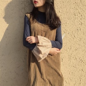 新品未使用】ヒロミシスル 膝丈ワンピースの+colegiosantamariaeufrasia.cl