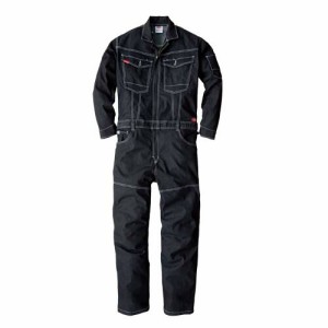 作業着 ストレッチデニムツナギ D-706 Dickies ディッキーズ SS〜5L 長袖 (w05283)