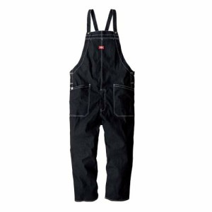 作業着 ストレッチデニムサロペット D-709 Dickies ディッキーズ SS〜5L (w05284)