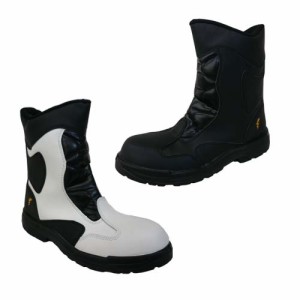 安全半長靴 ジーデージャパン GD JAPAN GD-90 25.0〜28.0cm 樹脂先芯 ファスナー (w05946)
