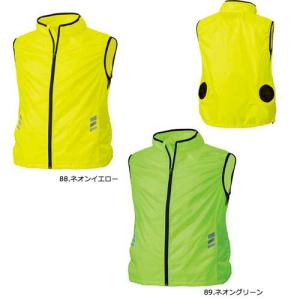 暑いのは大人だけじゃない キッズのための空調ファン付きウェアが登場 夏を思いっきり楽しもう はたらく服と道具とクロスする