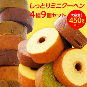 ミニクーヘン訳あり9個入り! メール便での発送です!