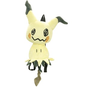 【送料無料】　 ポケットモンスター ぬいぐるみリュック ポケモン ミミッキュ(PS-0044MM)