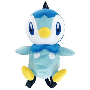 【送料無料】　 ポケットモンスター ぬいぐるみリュック ポケモン ポッチャマ(PS-0044PL)