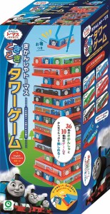 【送料無料】　きかんしゃトーマス どきどきタワーゲーム