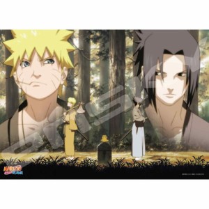 【送料無料】　ジグソーパズル 500ピース NARUTO-ナルト-疾風伝 サムライ 38x53cm 500-576