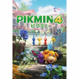 【送料無料】　ジグソーパズル 300ピース PIKMIN4 ピクミン4 38x26cm 300-3101