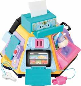 【送料無料】　いたずら1歳やりたい放題　ビッグ版リアル+ 　対象年齢8か月以上　知育玩具　HD017　