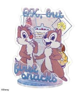 チップ&デール　ちいさなアドベンチャー　500ピース　 写真立て セット チップ&デール ちいさなアドベンチャー 500ピース 写真立て