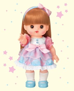 【送料無料】　★【おまけをプレゼント!】おめめぱちくりロングヘアネネちゃん