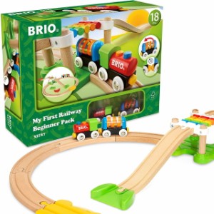 【送料無料】　マイファースト ビギナーセット　33727 BRIO ブリオ 知育玩具