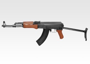 東京マルイ　電動ガン　AK47S　フォールディングストック